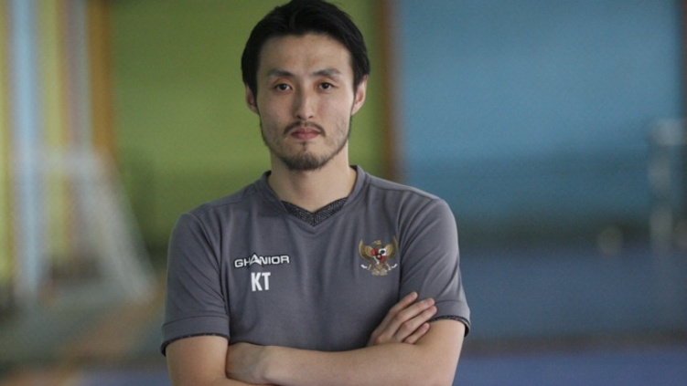 Pelatih Timnas Futsal Indonesia Ulang Tahun, Dikerjai Oleh Para Pemainnya
