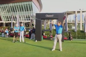 Turnamen Golf Mercedes 2019 Digelar di Jakarta