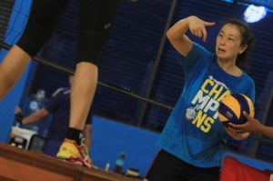 Tian Mei Jadi Pelatih Timnas Bola Voli Putri, Ini Pertimbangan PP PBVSI