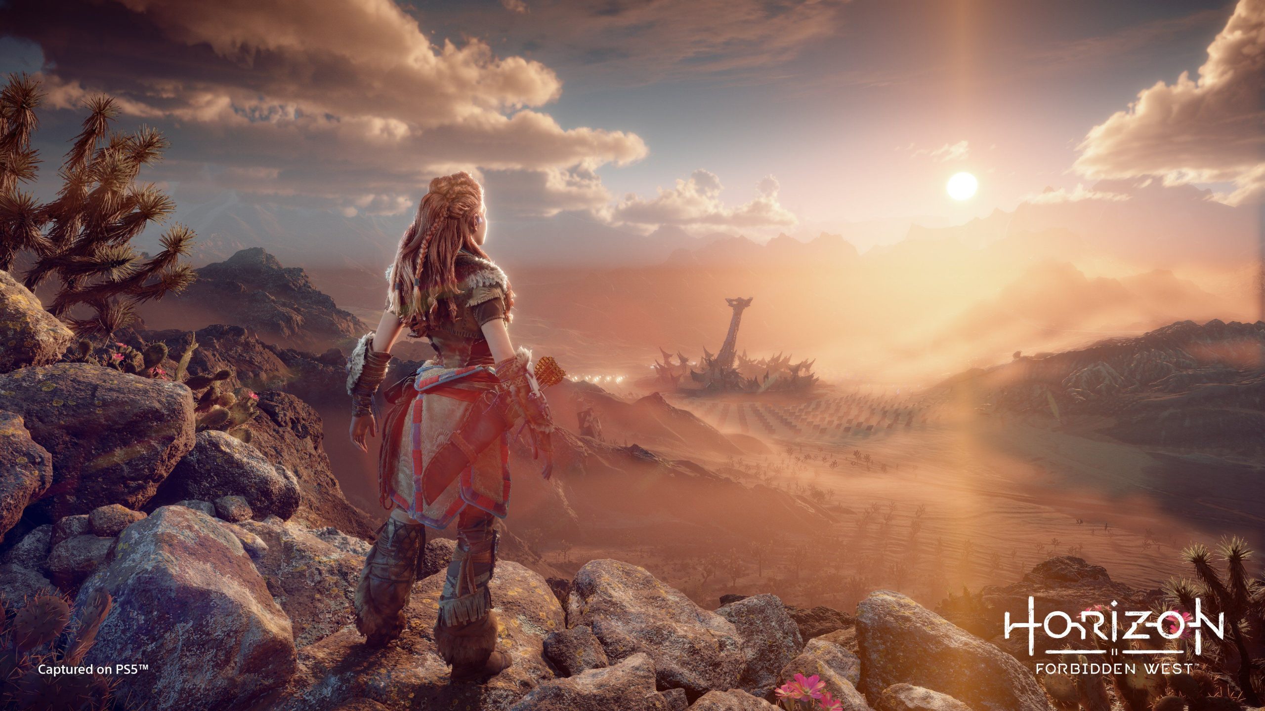 Horizon Forbidden West Mendapatkan Screenshots PS5 Baru Yang Memukau