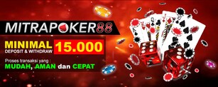 Mitrapoker88 Agen Poker88 Terpercaya Tahun 2020