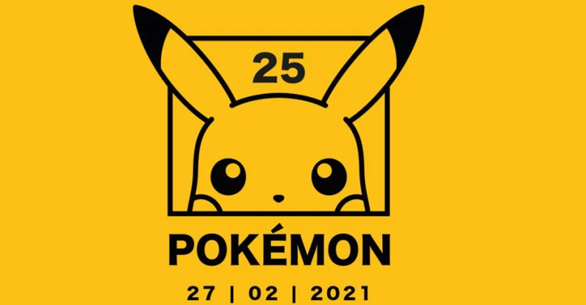 Zavvi Mengumumkan Pokemon 25th Anniversary Clothing Collection